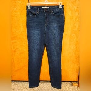 Womens blue jeans Lauren Conrad